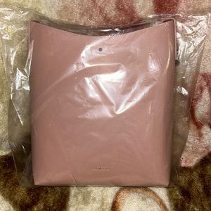 Samara medium shoulder bag peony